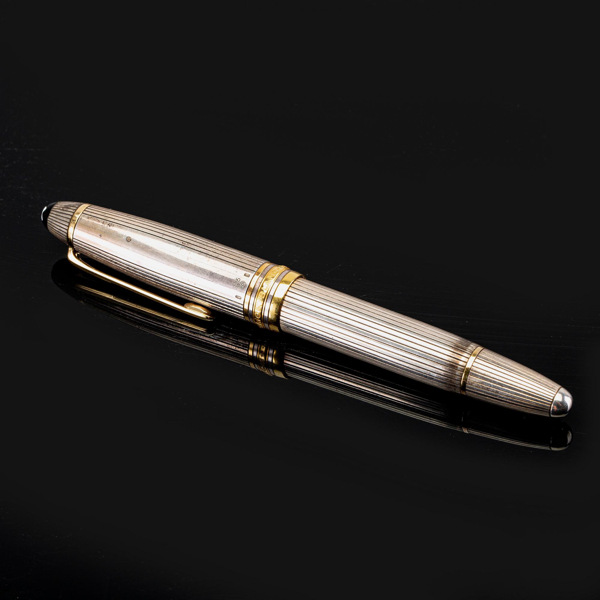Montblanc Masterpiece, fountain pen, Le Grand 146.