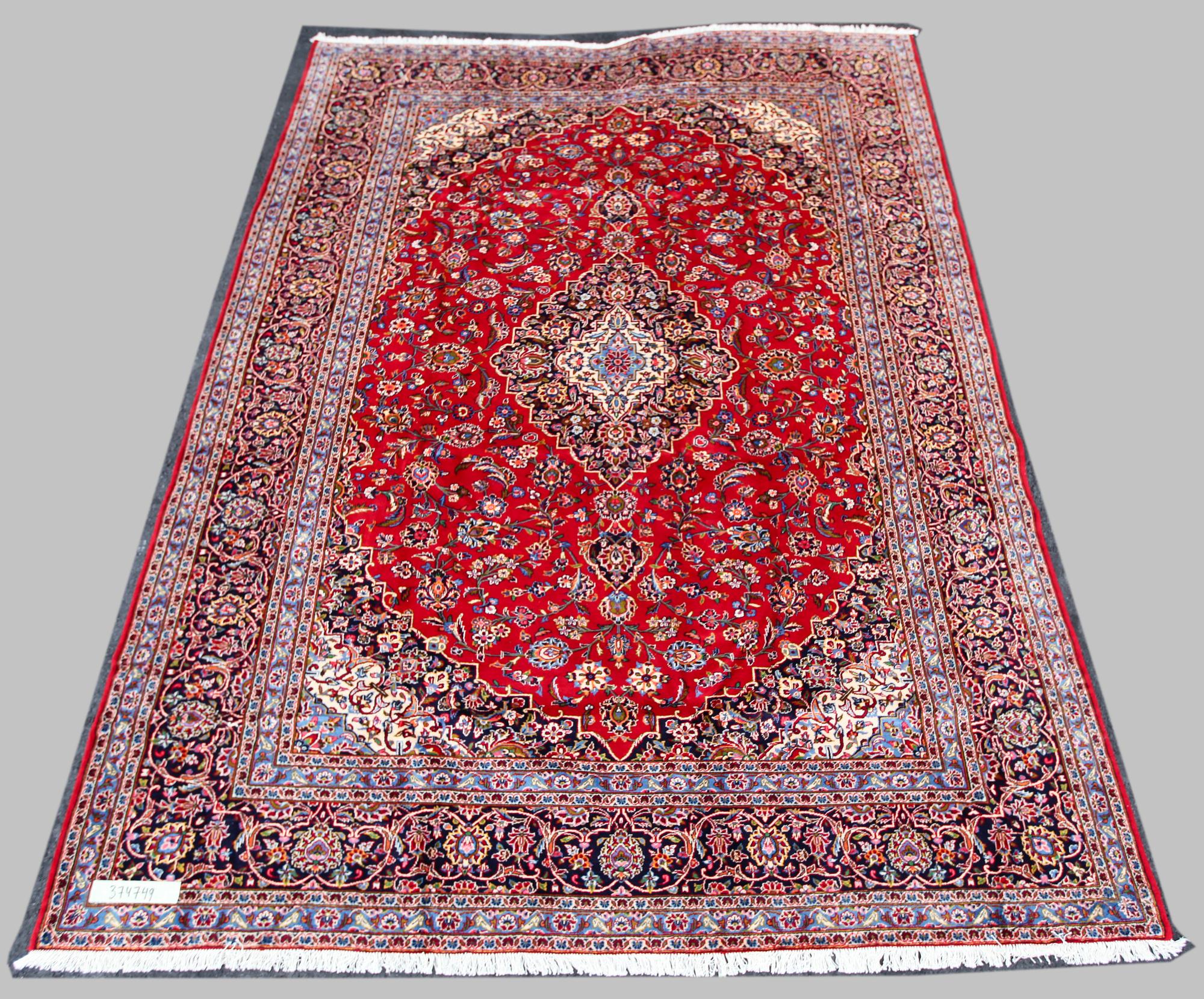 MATTA, Keshan, orient, ca 400 x 300 cm.
