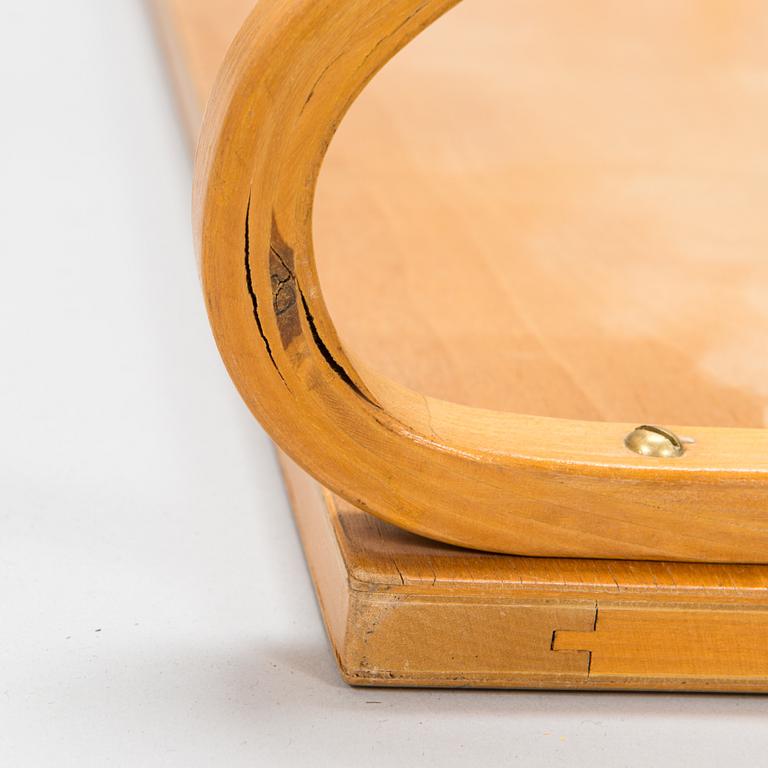 Alvar Aalto,  Two mid 20th Century '112B' shelves for Artek.