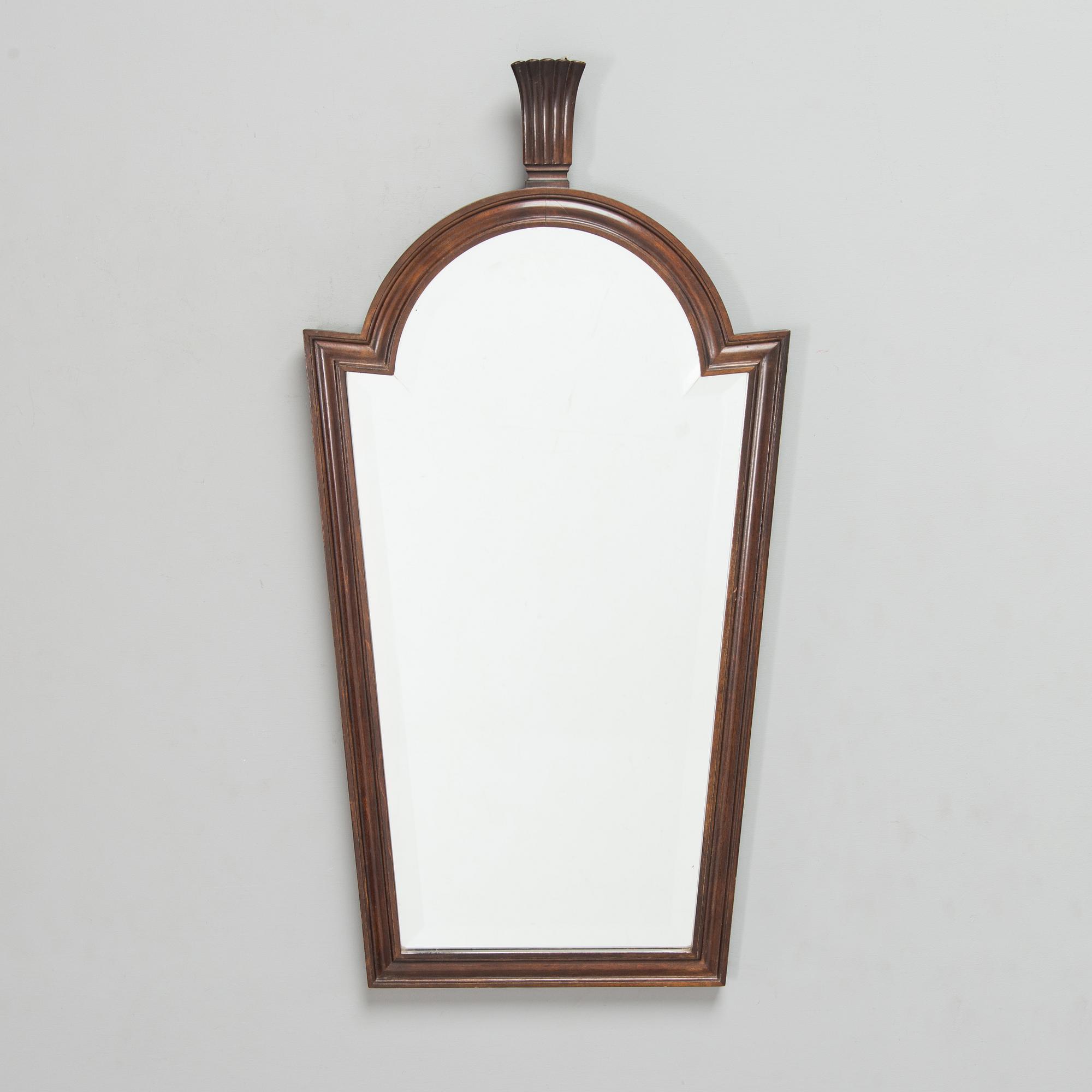 Peili, art deco, 1930-luku.