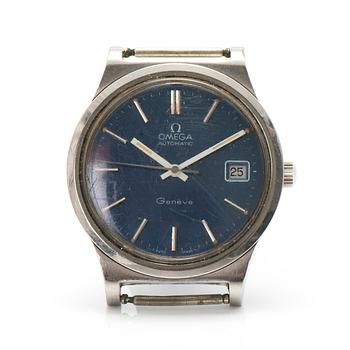 OMEGA Genava, wrist watch, automatic mechanical winding, 36 mm.