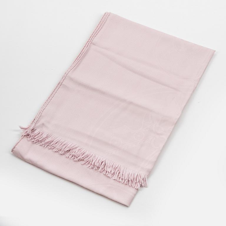 Hermès, scarf.