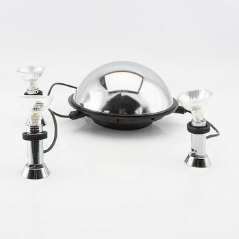 Bengt Källgren & Per Sundstedt, taklampa/plafond, "Trix Transformator", Zero.