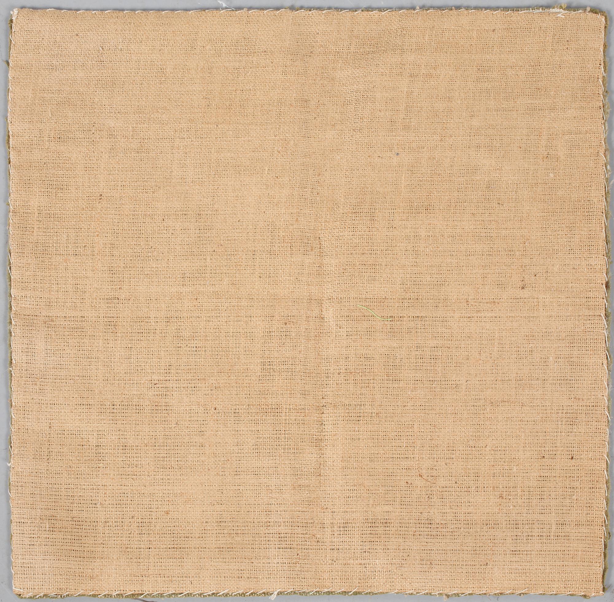 VÄVNAD, bär datering 1781.