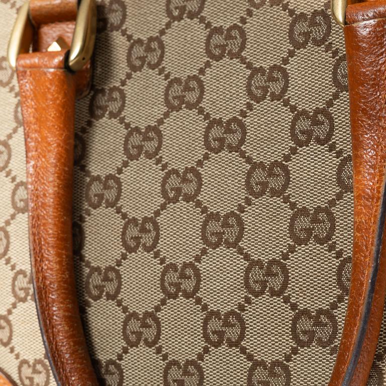 Gucci, väska, vintage.
