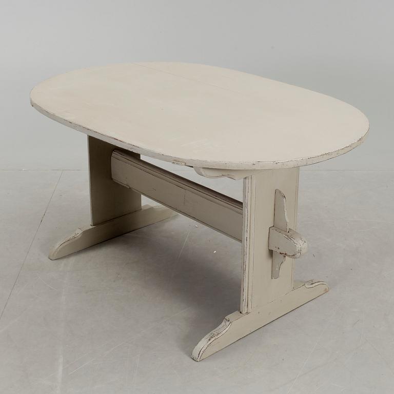 BOCKBORD, allmoge, 1700/1800-tal.