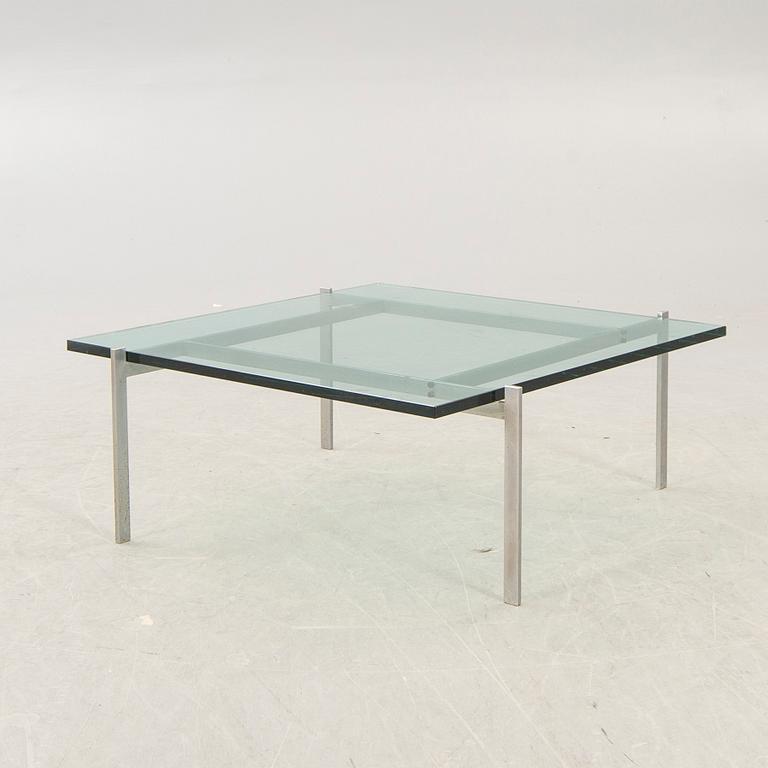 Poul Kjaerholm, soffbord, "PK-61", E Kold Christensen, Danmark 1960-70-tal.