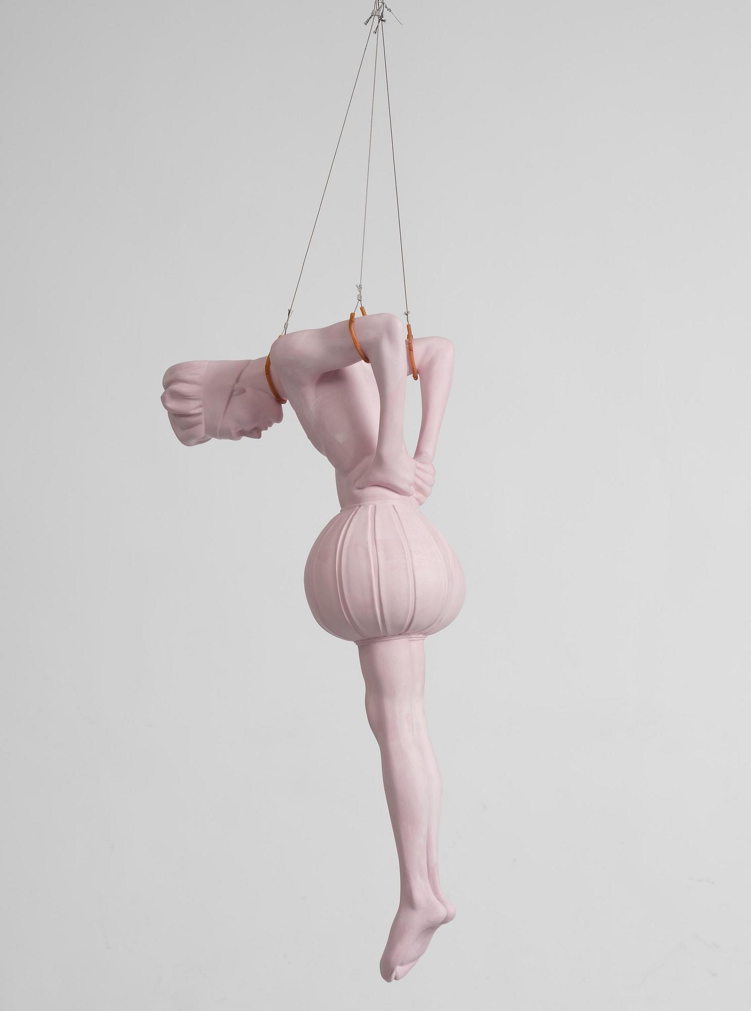 Christian-Pontus Andersson, "Resting to transform II".