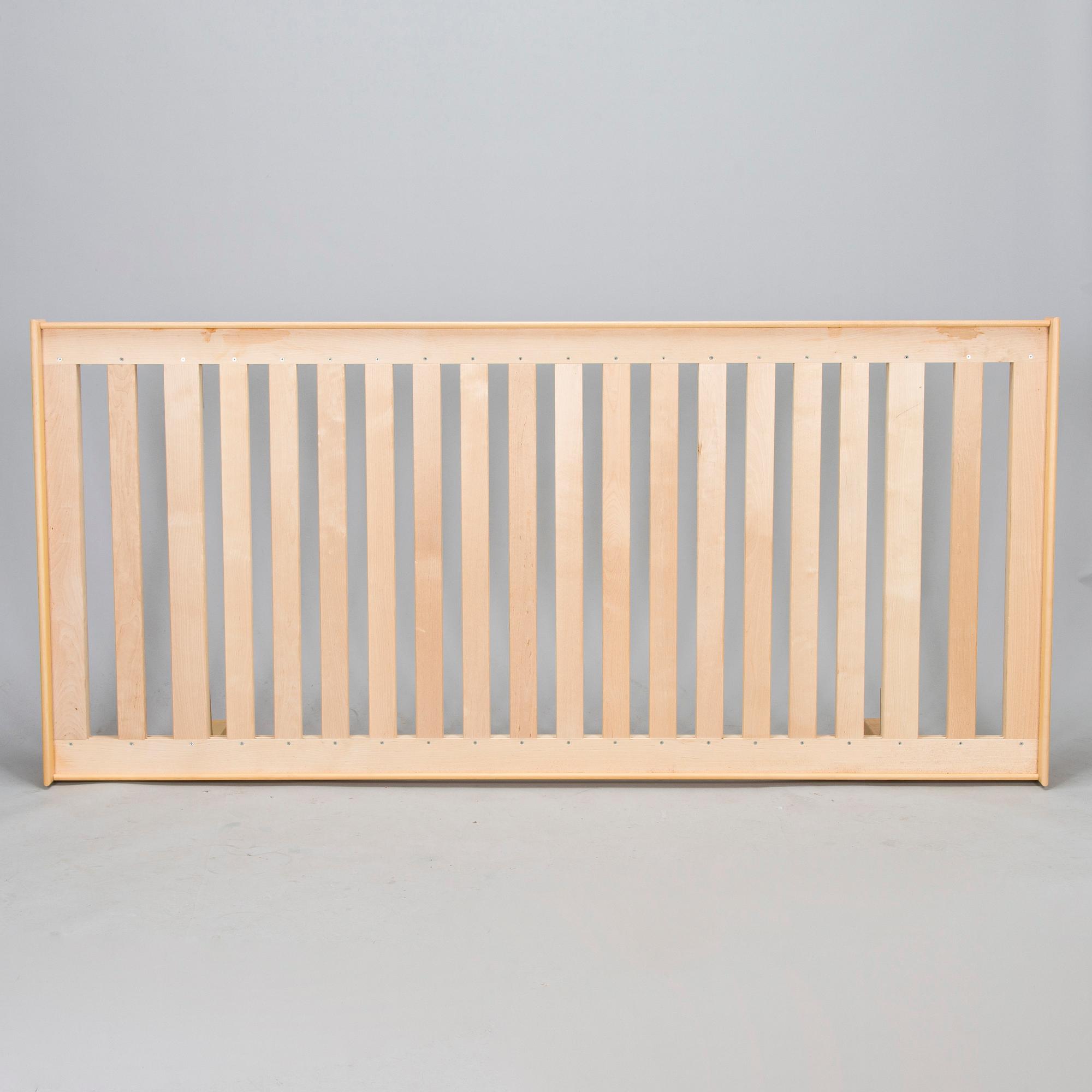 Alvar Aalto, leposohva, malli 710, Artek, 1900-luvun loppu.