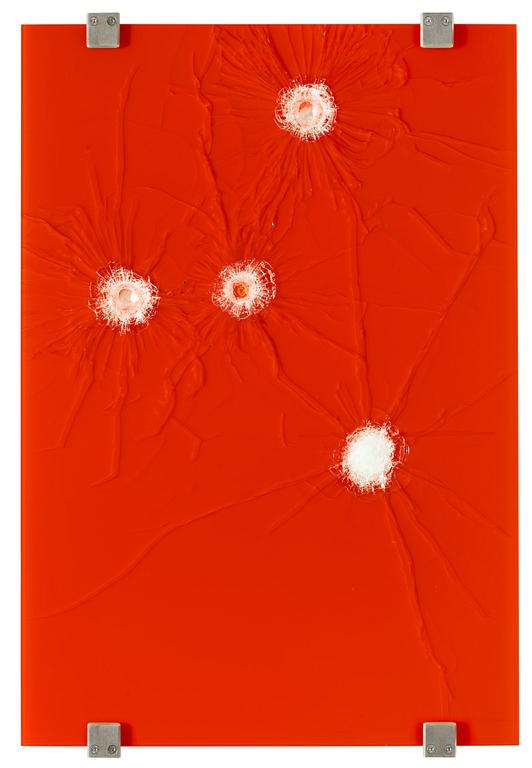 Ulf Rollof, Skjutmålning.