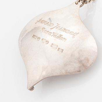 Rosa Taikon, Bernd Janusch, Hängsmycke, sterlingsilver.