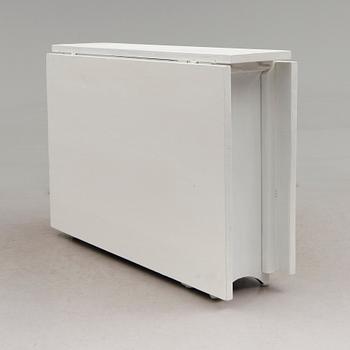 SLAGBORD MED MÅNBORD, 1800-tal.