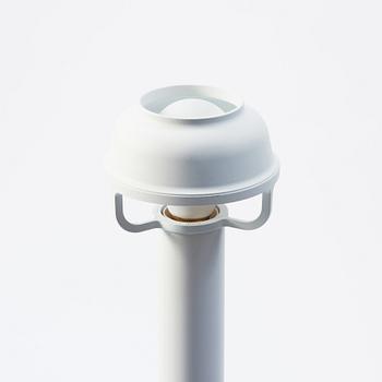 TAF, Gabriella Lenke & Mattias Ståhlbom, en signerad golvlampa, "Kori", Artek, final prototype 2023.