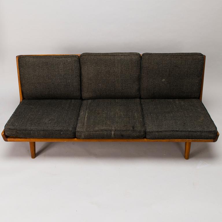 CARL GUSTAF HIORT AF ORNÄS, A mid-20th century 'Studio' sofa for Puunveisto Oy - Wood work Ltd.