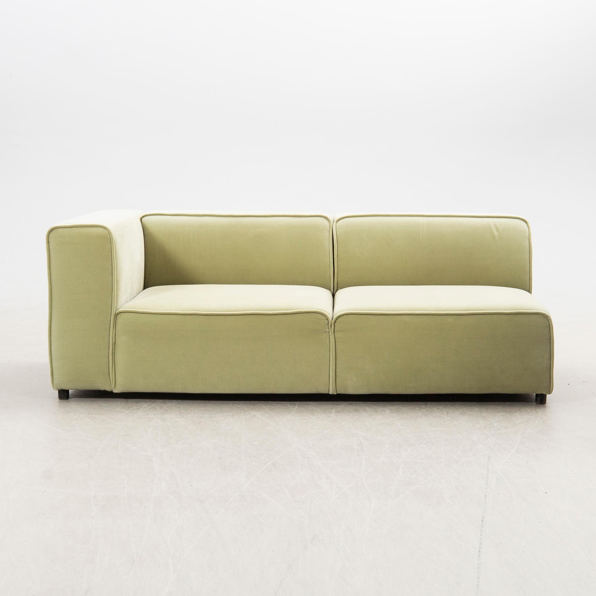 Anders Nørgaard, sofa "Carmo" for BoConcept 2000s.