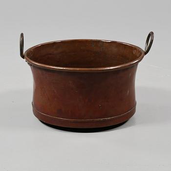 BYKAR, koppar, 1800-tal.