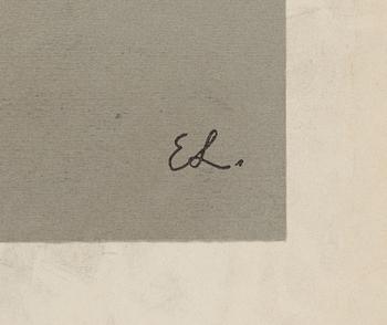 Evert Lundquist, Untitled.