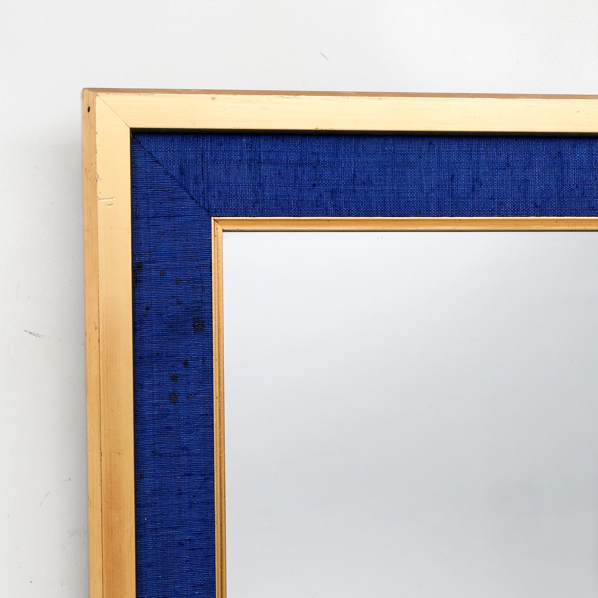 Mirror from the second half of the 20th century.