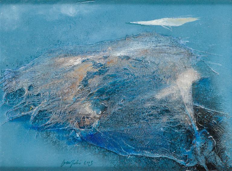 Olli Joki, "Ylilento".
