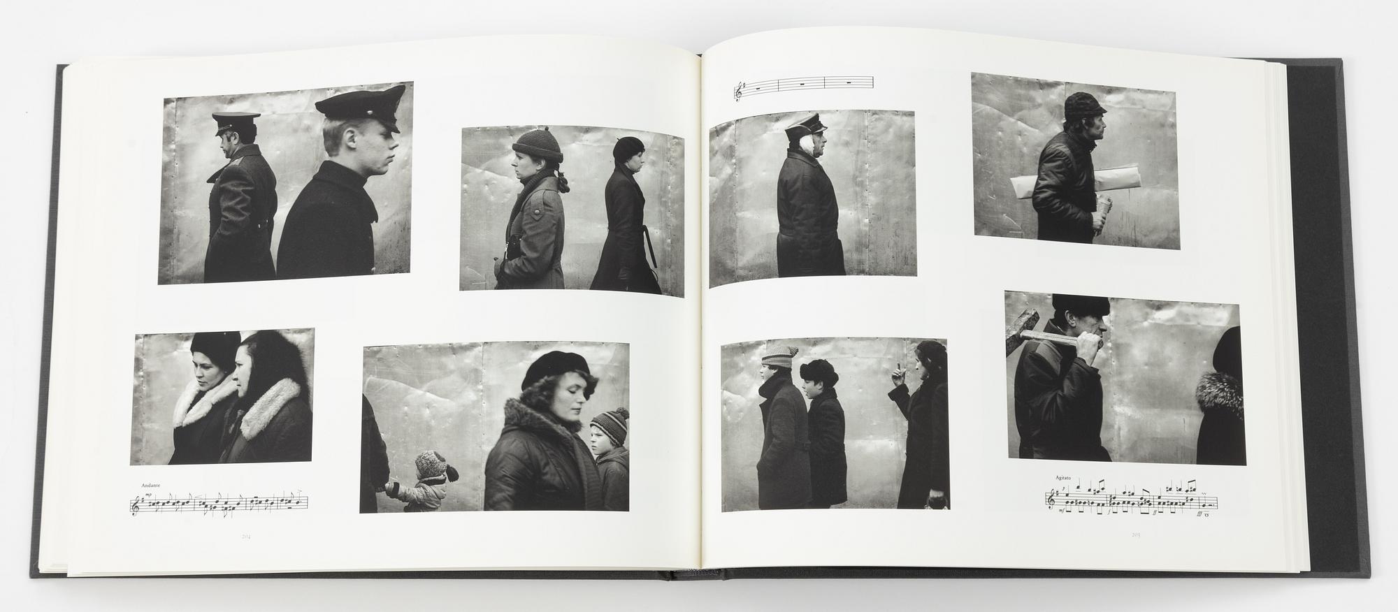 Pentti Sammallahti, "Täällä kaukana".