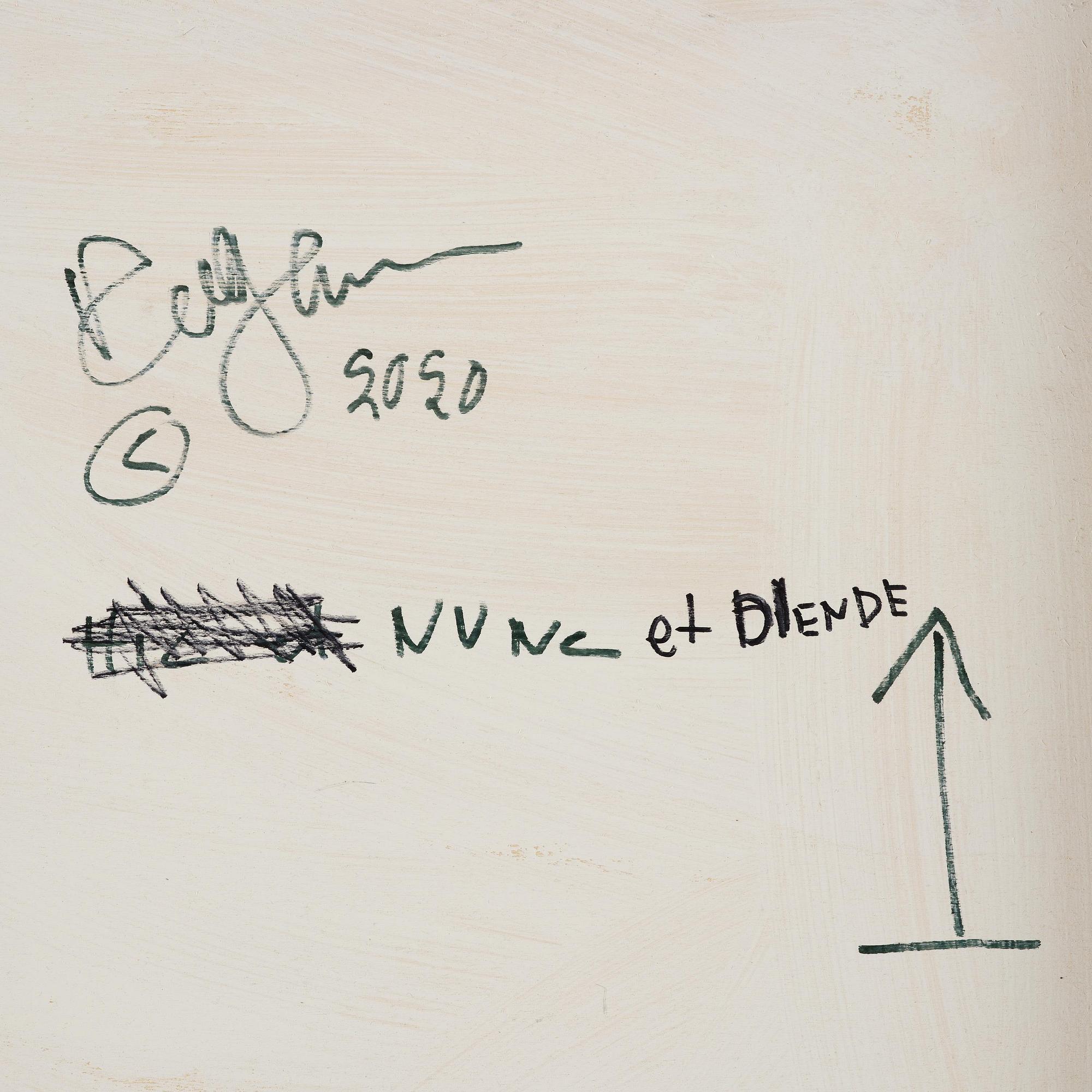 Rolf Hanson, "Nunc et diende".