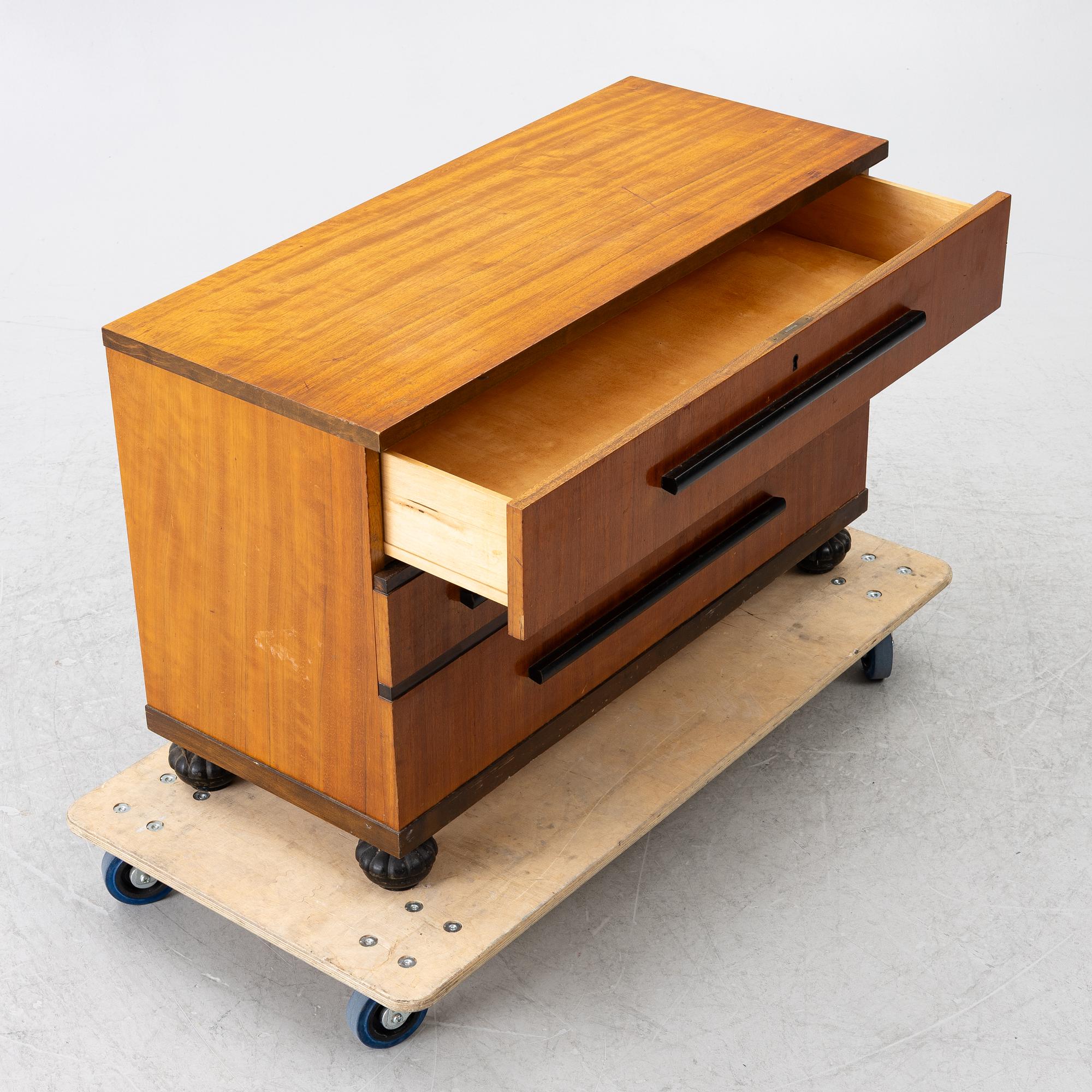 Byrå, Swedish Grace, 1920/30-tal.