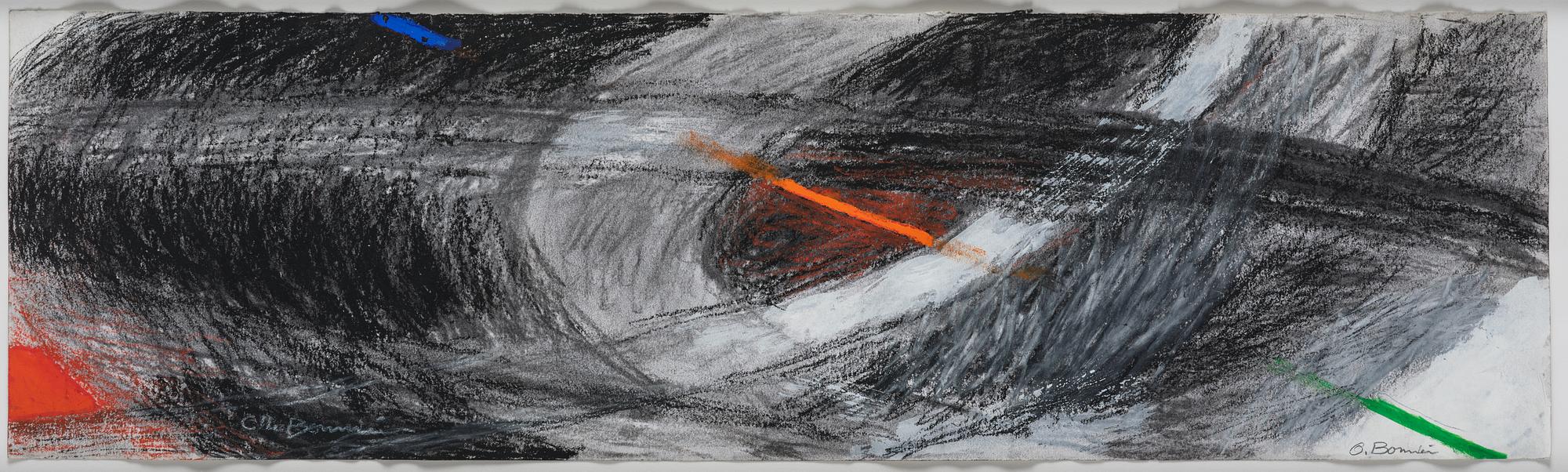 Olle Bonniér, "Ljusmembran".