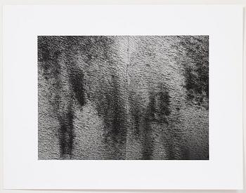 Christer Strömholm, From the series "Där alla änglar fallit", 25 photographs.