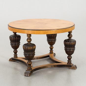 A COFFEE TABLE FROM THE SECOND HALF OF 20TH CENTURY,