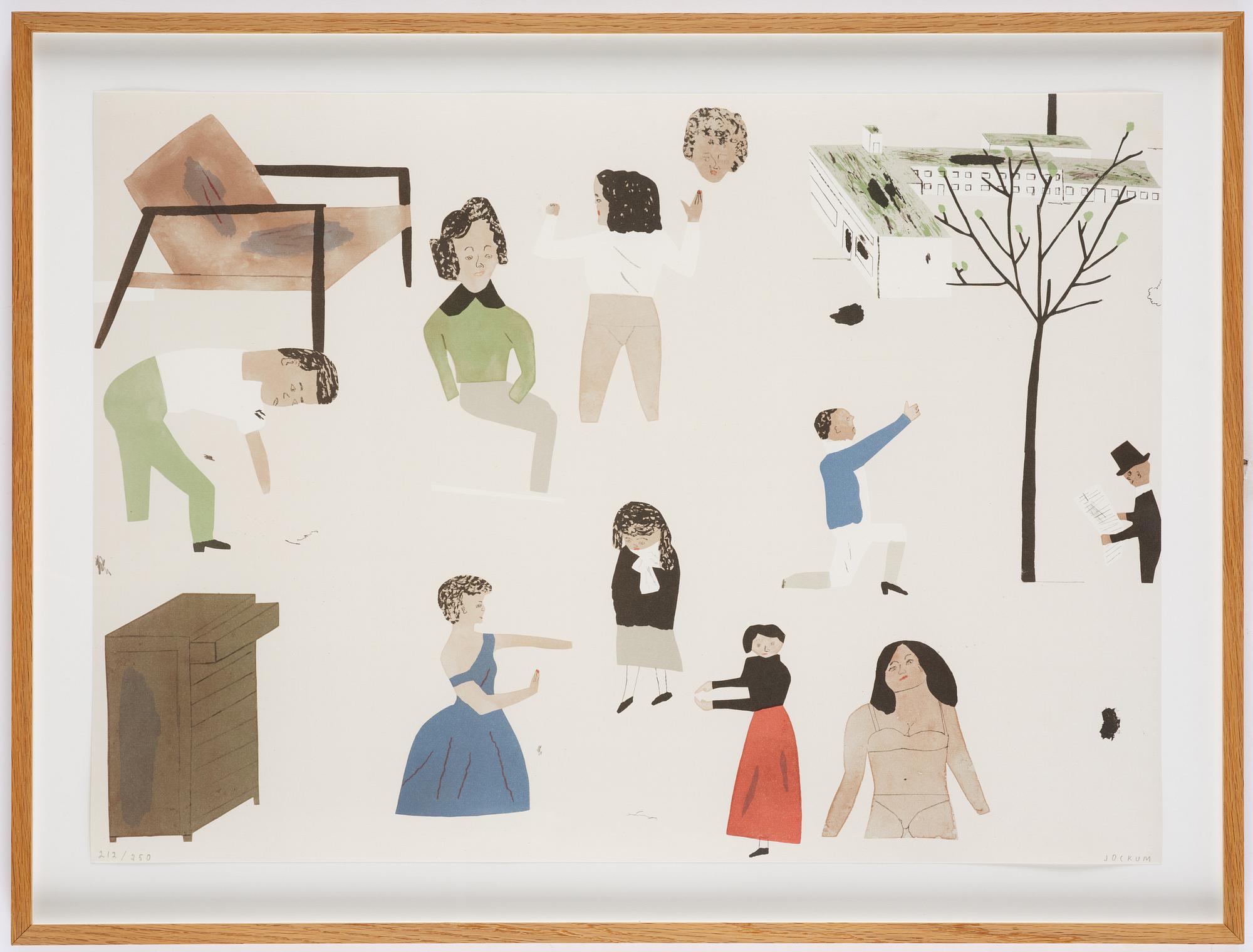 Jockum Nordström, "Every neighbour is a customer".