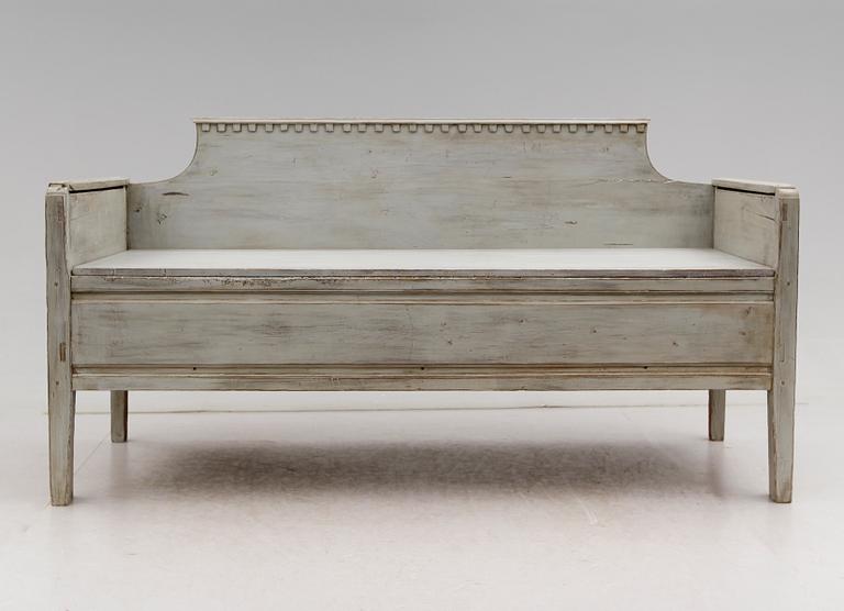 SOFFA, allmoge, 1800-talets första hälft.