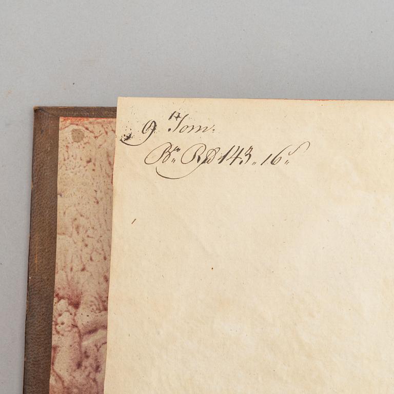 With 248 engraved plates relating to religious costumes and ceremonies, including distant lands such as China, 9 vols.