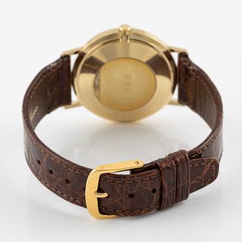 Eterna, wristwatch, 34 mm.