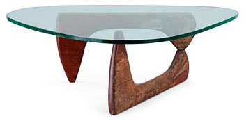 660. An Isamu Noguchi 'Noguchi' sofa table, Herman Miller, USA.
