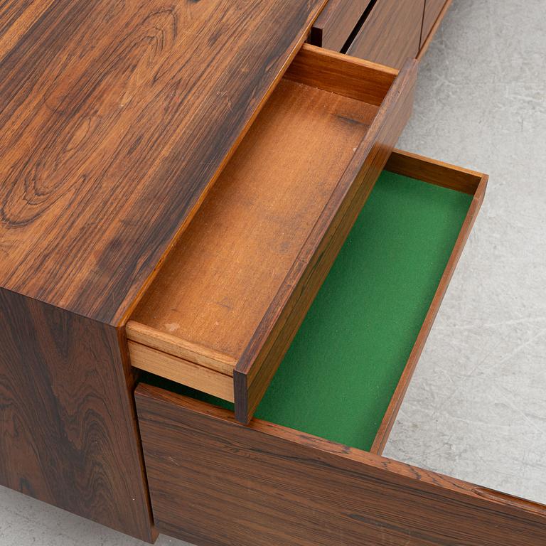 Ib Kofod Larsen, sideboard, Faarup Møbelfabrik, Danmark 1960-tal.