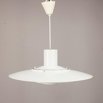 TAKLAMPA, Preben Fabricius och Jörgen Kastholm, Nordisk Solar Company. Tot. höjd ca 60 cm.