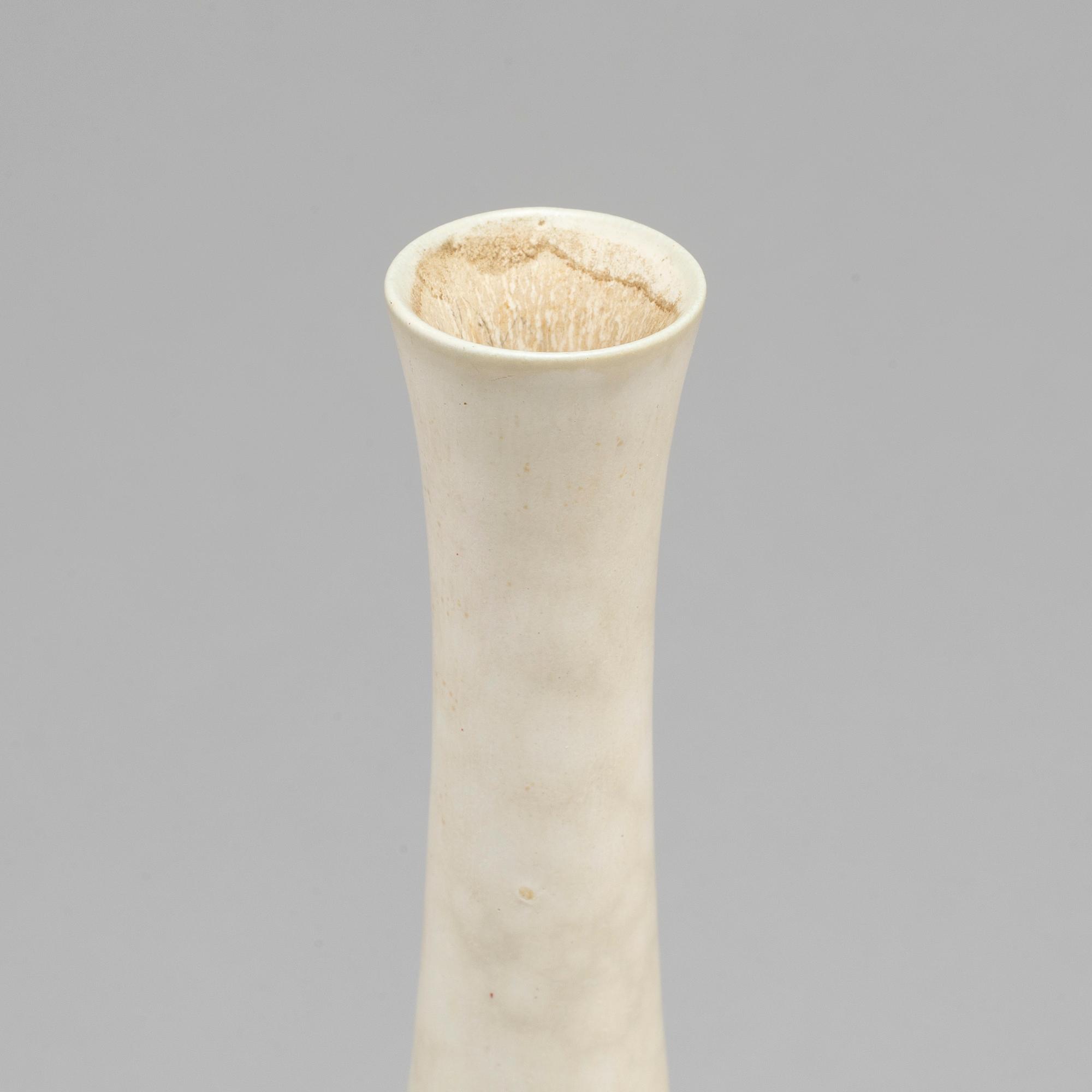 Carl-Harry Stålhane, vas, stengods, ur 1948 års serie, Rörstrand 1950-tal.