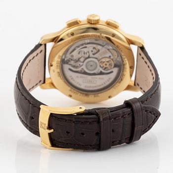 Zenith, El Primero, Chronomaster, chronograph, wristwatch, 40 mm.