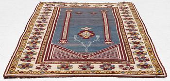 Matta, Anatol, ca 145 x 103 cm.