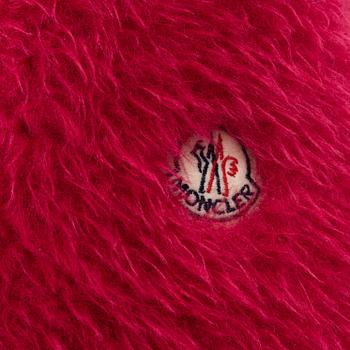 Moncler, a 'Kolima' down jacket, size 0.