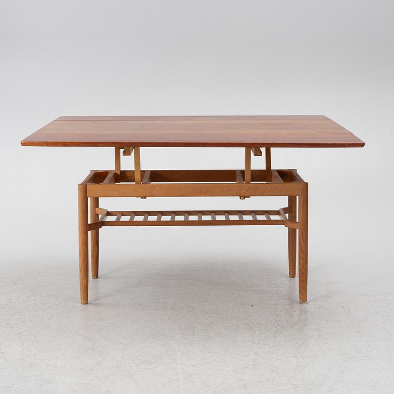 Folke Ohlsson, soffbord, "Sesam", Tingströms, 1950/60-tal.