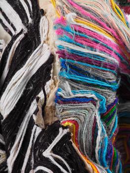 Raúl de Nieves, "MIRROR/MIC/KNIFE".