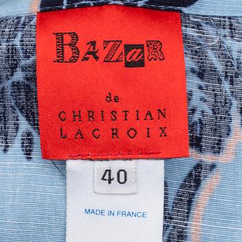 KAVAJ, Christian Lacroix.