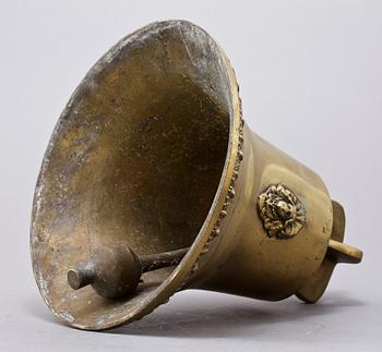 MALMKLOCKA, troligen Sverige och 1900-talets mitt.