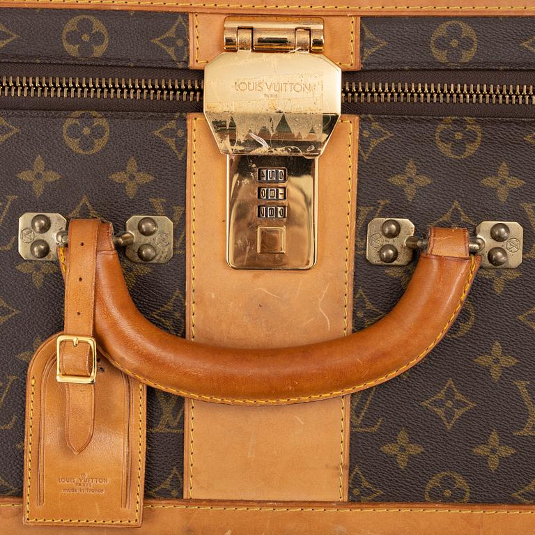 Louis Vuitton, travel suitcase, "Stratos 80",