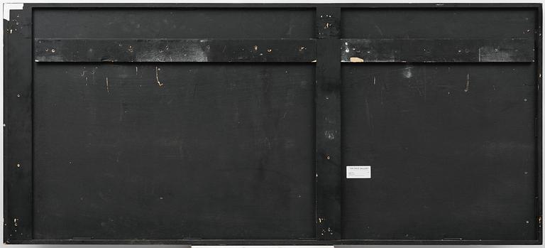 Louise Nevelson, "Untitled".