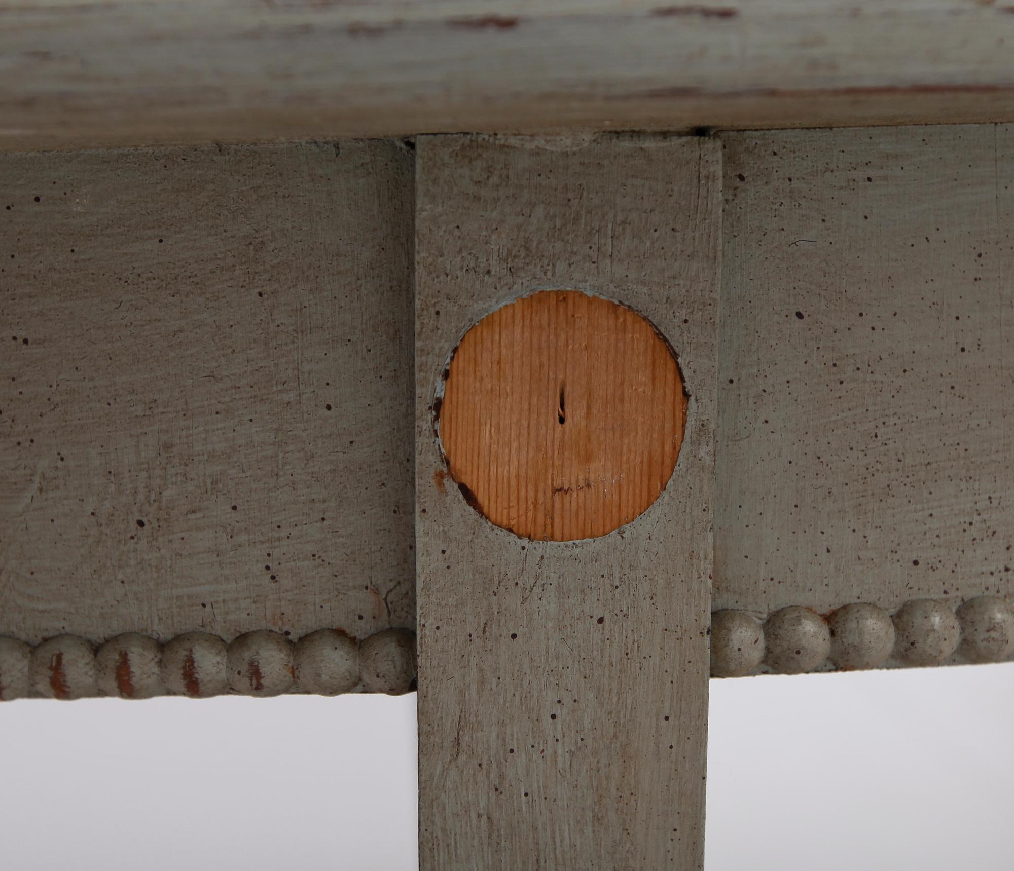 BORD, 1900-talets andra hälft.