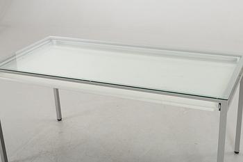 MATS THESELIUS, skrivbord, "Herbarium", Källemo.