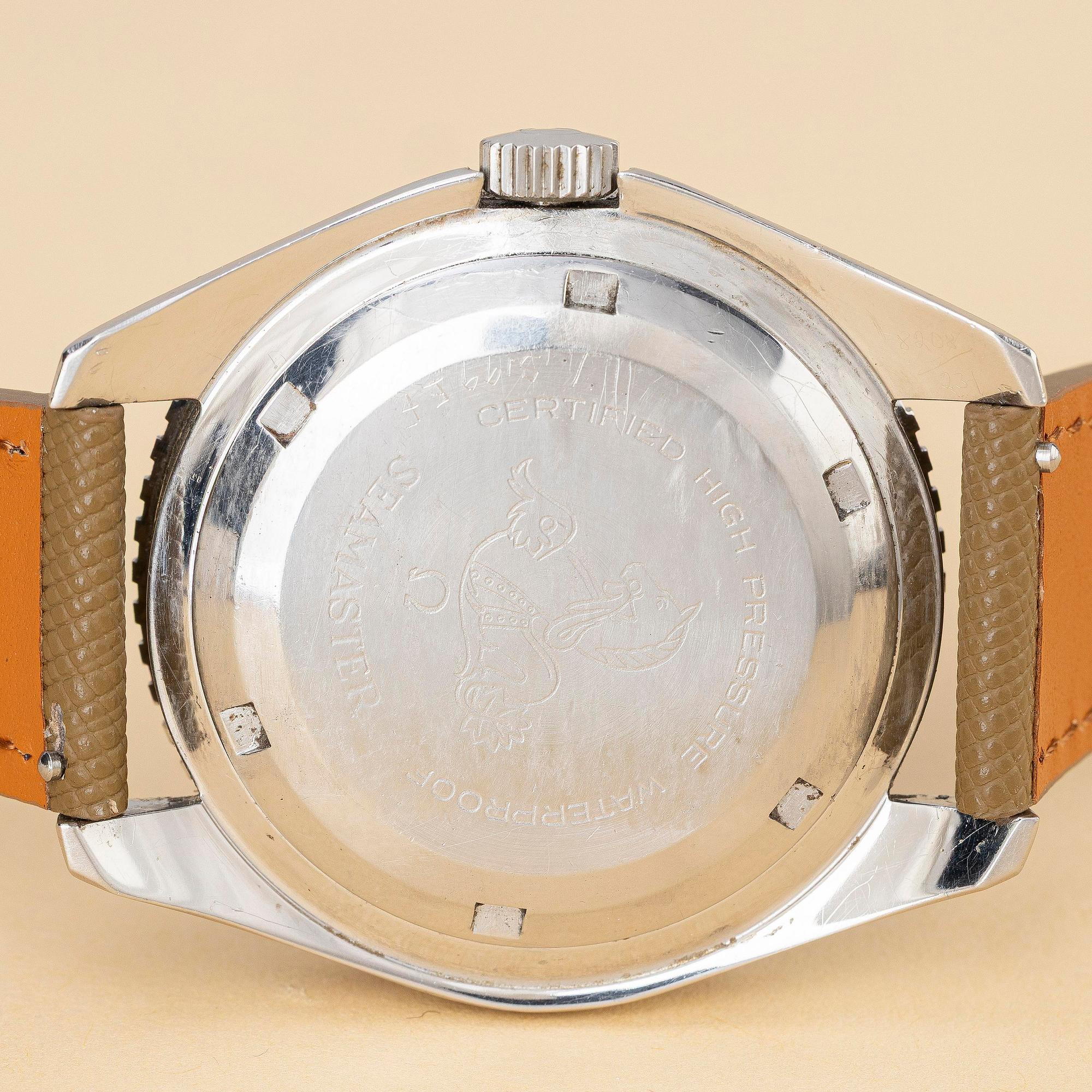 Omega, Seamaster 300, ca 1967.