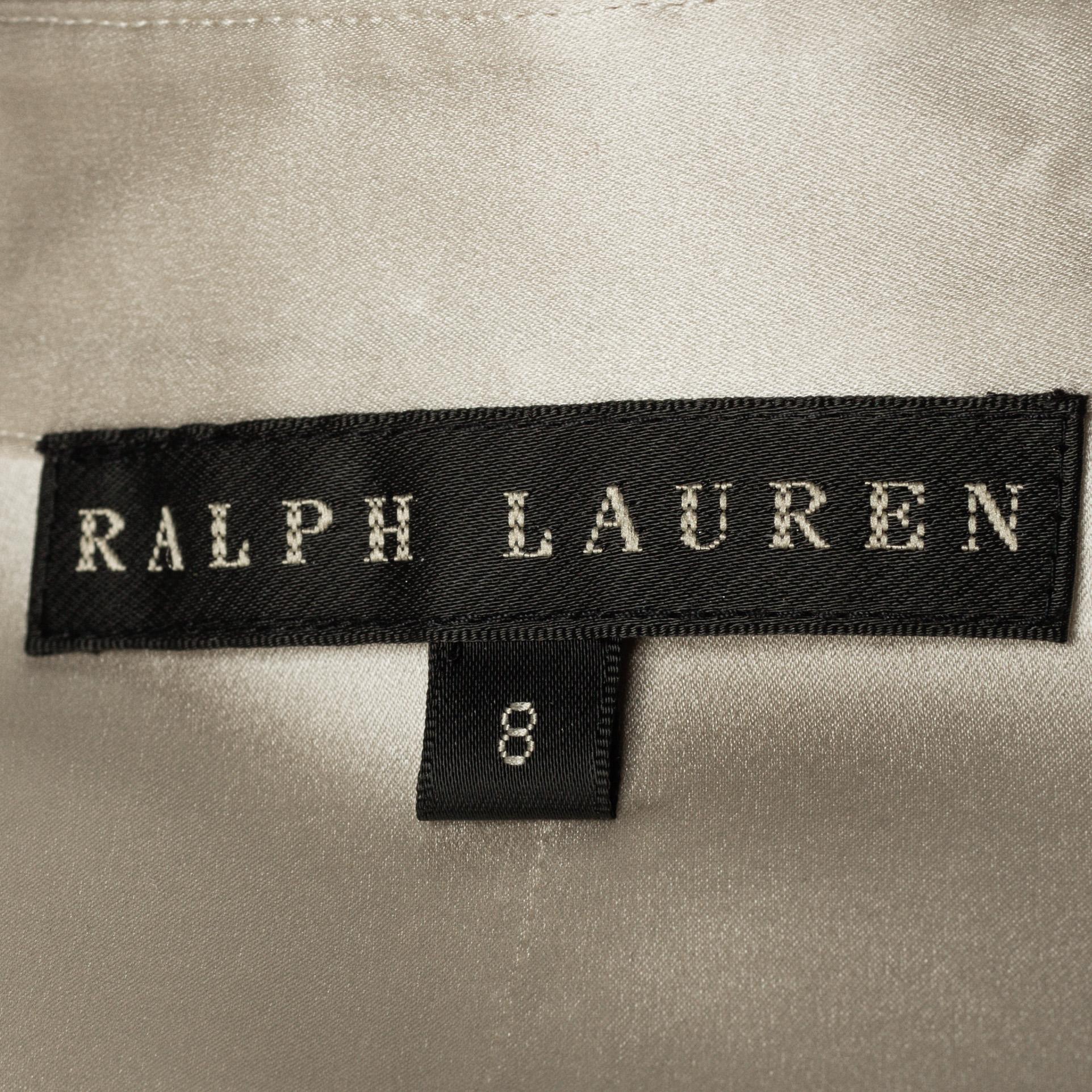 Two blouses by Ralph lauren.